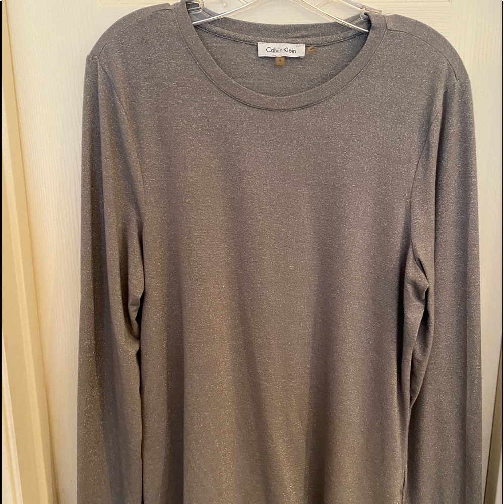 Calvin Klein long sleeve shirt size large